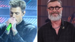 Fedez, Marco Masini e Bella Stronza a Sanremo 2025: il duetto e la cover