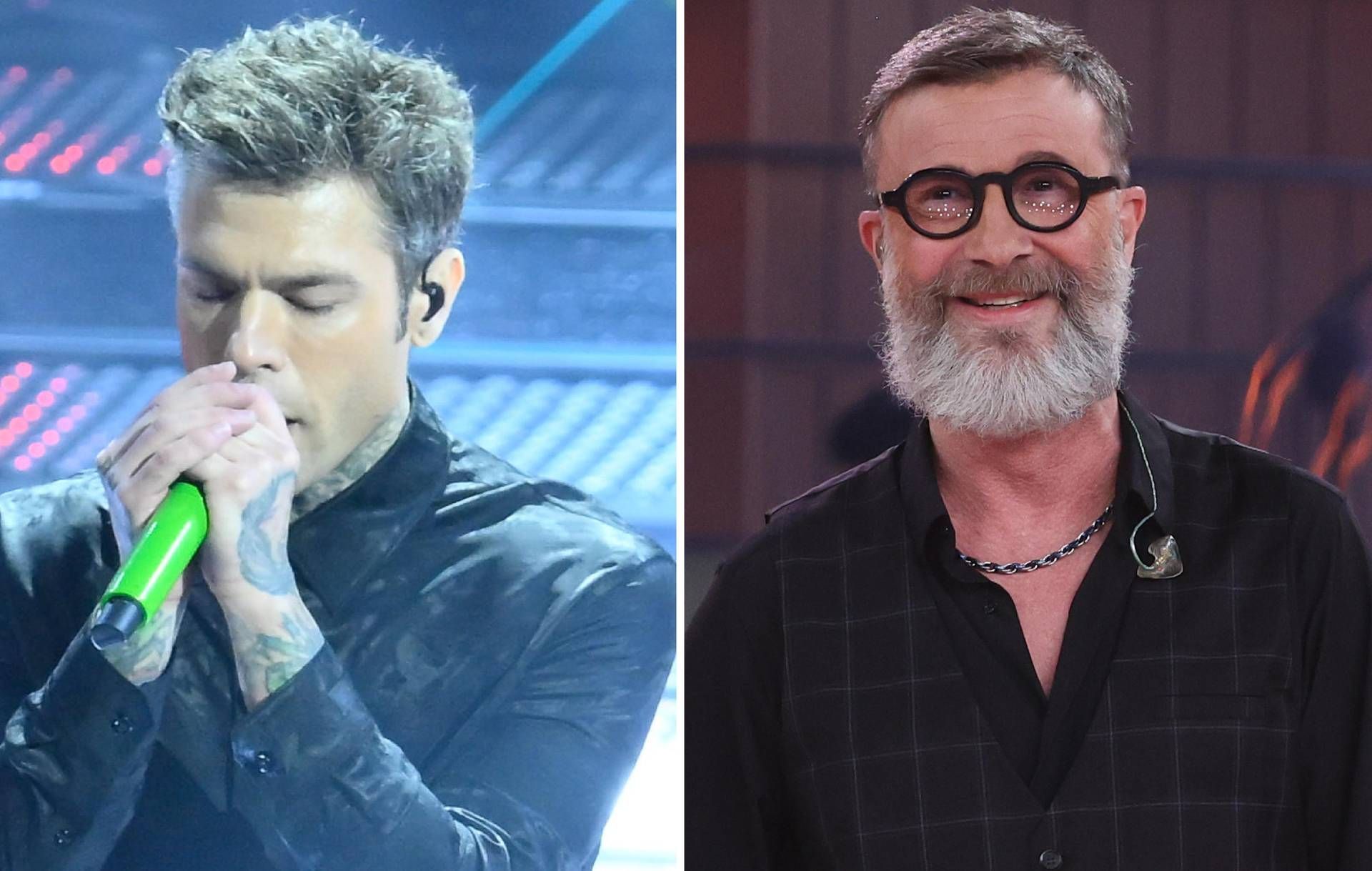 Fedez, Marco Masini e Bella Stronza a Sanremo 2025: il duetto e la cover