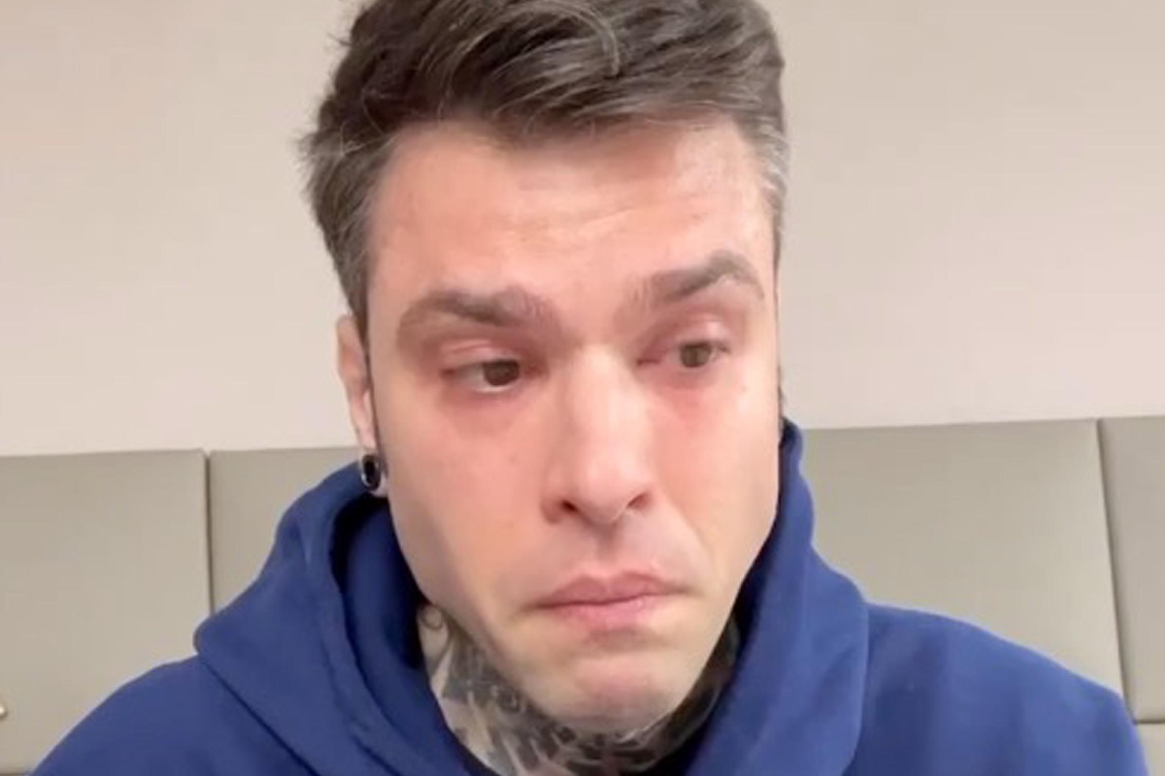 Fedez operato al San Raffaele dopo annuncio malattia