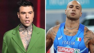 Fedez querela Marcell Jacobs, campione rischia processo per diffamazione