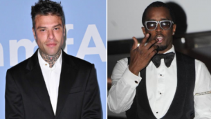 Fedez sul caso P