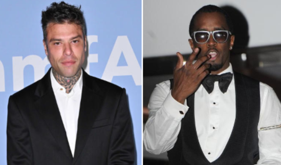 Fedez sul caso P