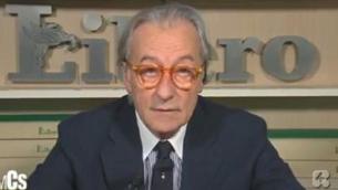 Feltri: "Grillo in disgrazia, Travaglio ha scelto Conte perché è la strada più facile"