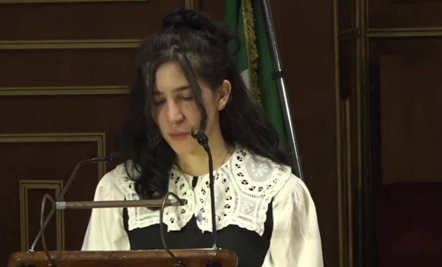Femminicidi Sula e Campanella, Elena Cecchettin: "Rivivere queste situazioni non è facile"