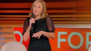 Femminicidio, bufera su Barbara Palombelli