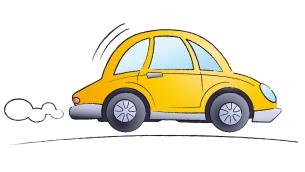 Fermo amministrativo auto che serve per lavoro, è possibile?