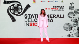 Ferrara: "Da Stati generali Cinema documento con proposte"