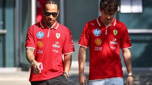 Ferrari, Hamilton e Leclerc costano caro