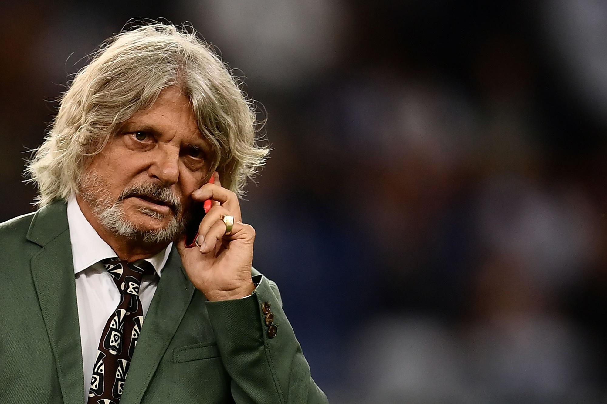 Ferrero arrestato, si dimette da presidente Sampdoria