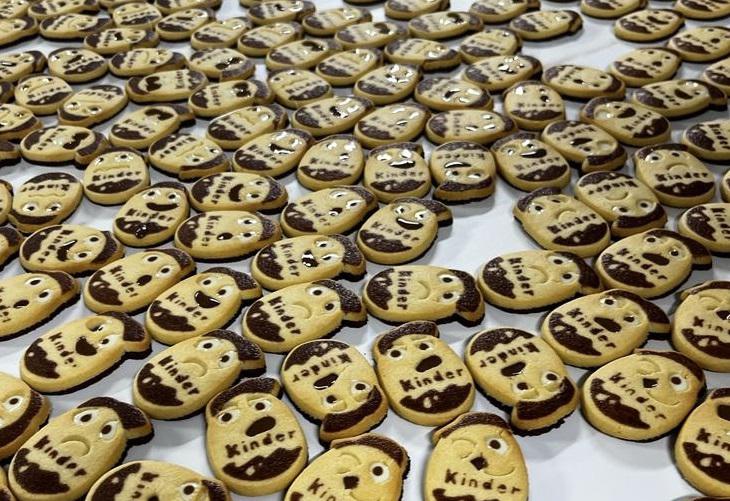 Ferrero, per nuovi Kinderini investiti oltre 50 mln in creazione linea produttiva