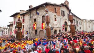 Festa Ceri Gubbio, si lavora per ripristinare tradizione dopo 2 anni di stop