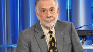 Festa cinema Roma, Francis Ford Coppola oggi protagonista pre apertura con 'Megalopolis'