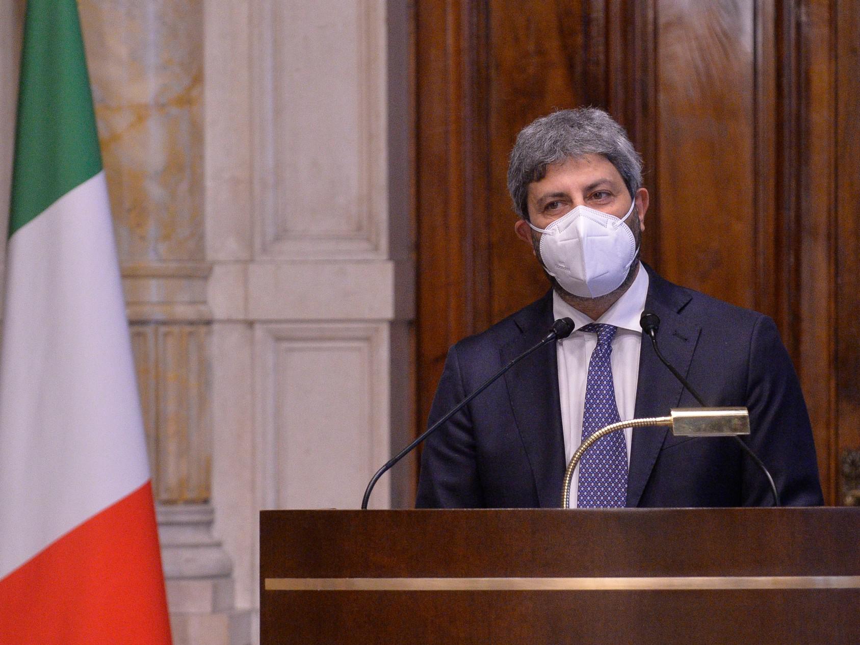 Fico avvia istruttoria su Green pass per deputati