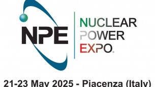Fiere, a Piacenza dal 21 al 23 maggio la Nuclear Power Expo