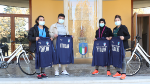 Figc: "Partito il progetto con calciatrici del Bastan di Herat"