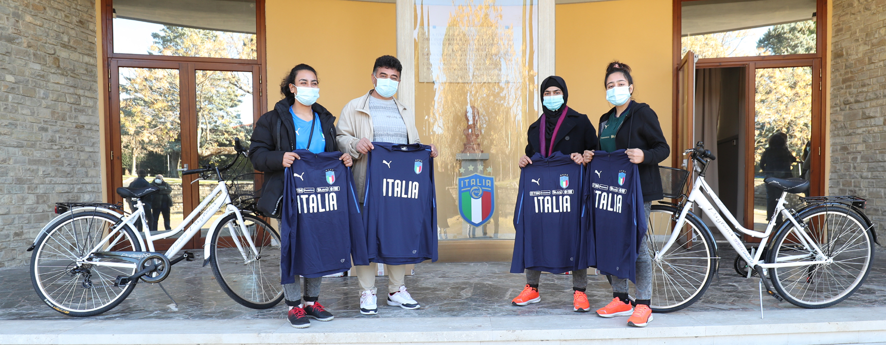 Figc: "Partito il progetto con calciatrici del Bastan di Herat"