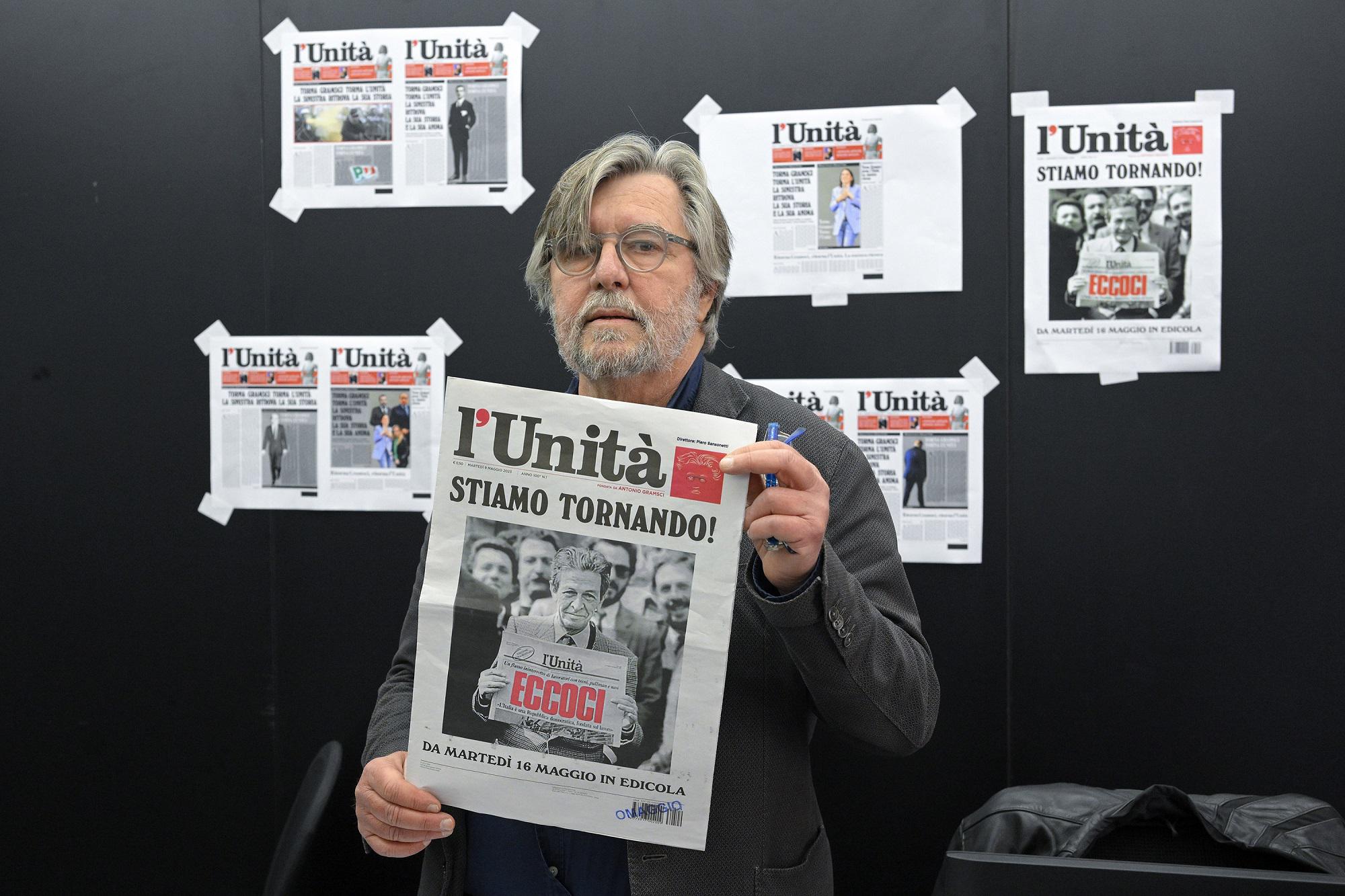 Figli Berlinguer contro l'Unità: "Nostro padre non è un brand"