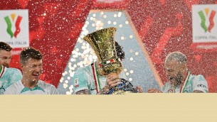 Finale Coppa Italia regina ascolti tv: 33,3% e quasi 7 milioni di spettatori