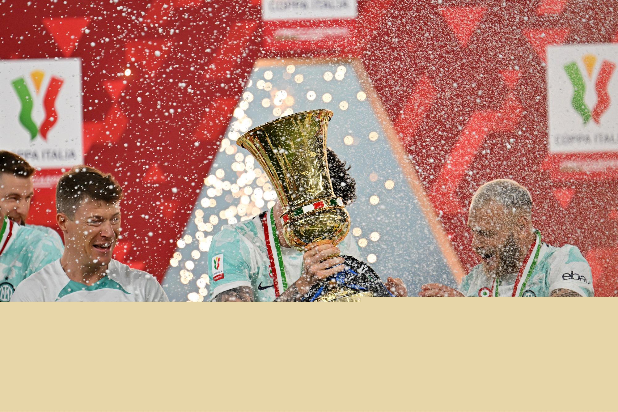 Finale Coppa Italia regina ascolti tv: 33,3% e quasi 7 milioni di spettatori