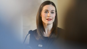 Finlandia, Sanna Marin si dimette da leader dei socialdemocratici