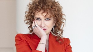 Fiorella Mannoia: "A Sanremo con 'Mariposa' racconto le donne, nel bene e nel male"