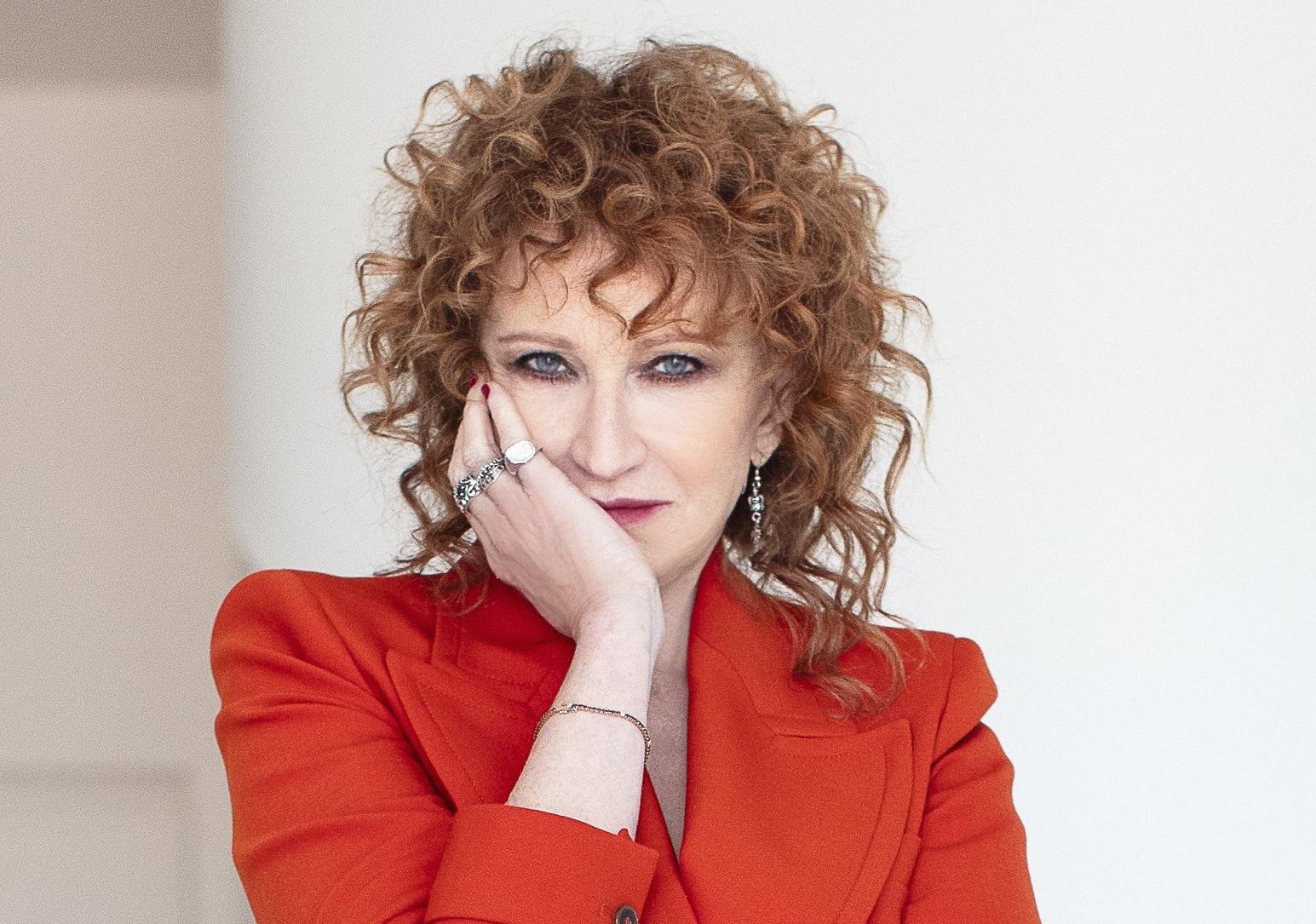 Fiorella Mannoia: "A Sanremo con 'Mariposa' racconto le donne, nel bene e nel male"