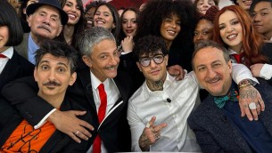 Fiorello: "Amadeus lascia la Rai e va al Nove"