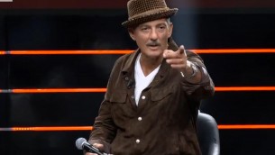Fiorello detta la 'ricetta' per Sanremo 2025: "Prendete Fedez e richiamate Fazio"