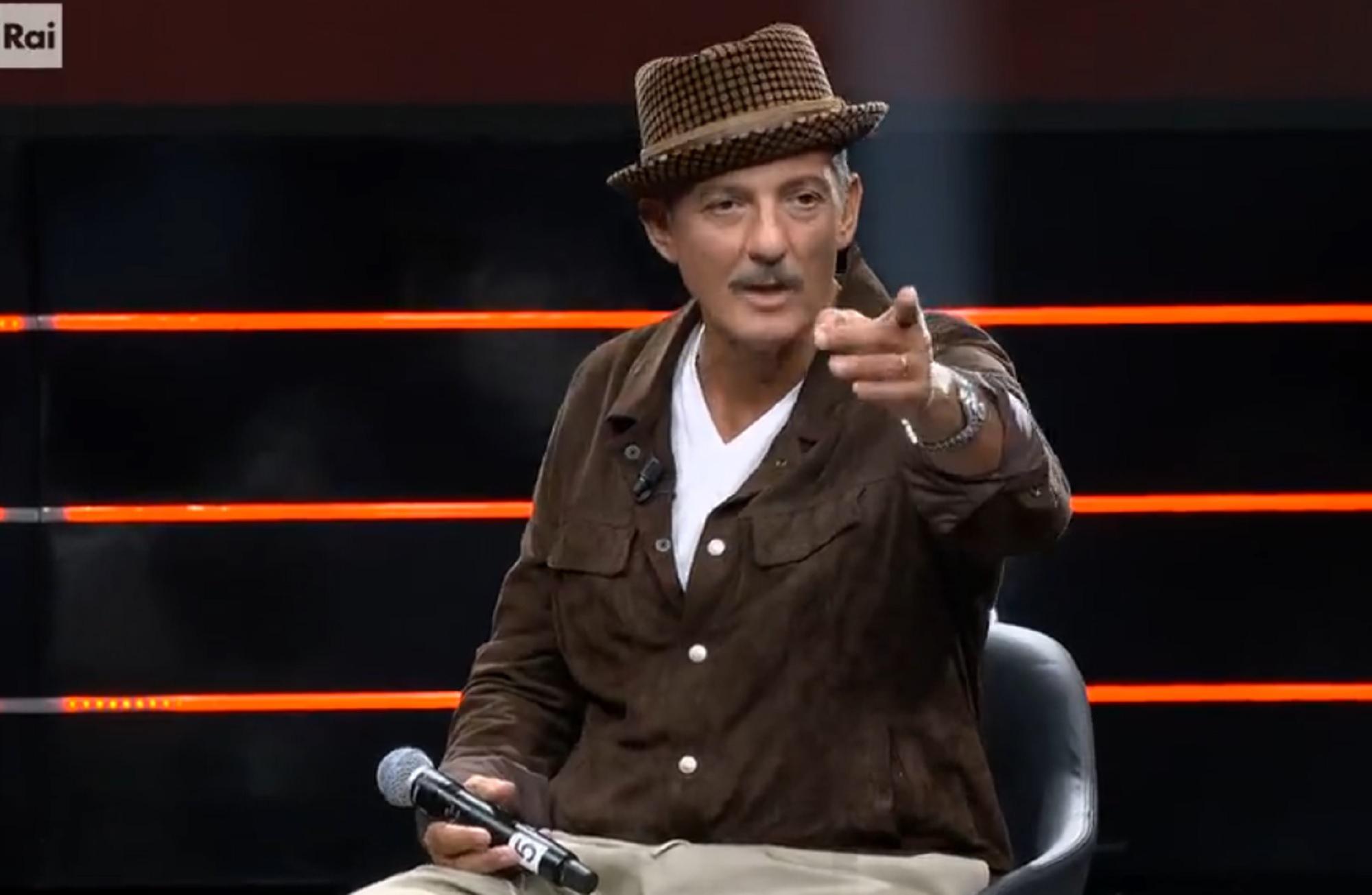 Fiorello detta la 'ricetta' per Sanremo 2025: "Prendete Fedez e richiamate Fazio"