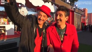 Fiorello e la copertina Ferragni-'Joker': "Ecco la strategia vincente"