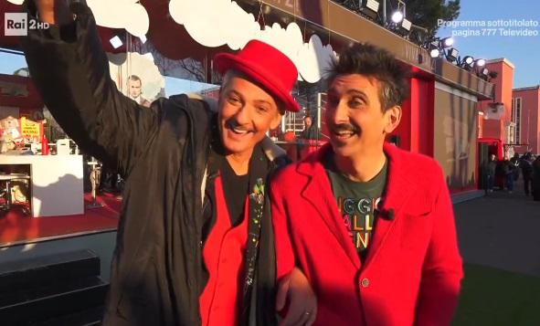 Fiorello e la copertina Ferragni-'Joker': "Ecco la strategia vincente"