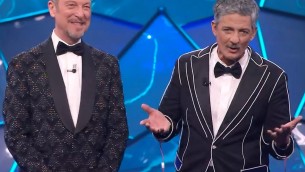 Fiorello e le indiscrezioni su Amadeus: "Da lui scelta di vita, vuole nuovi stimoli"