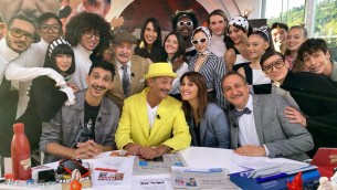 Fiorello: "Giù le mani da Ranucci, noi siamo con lui"