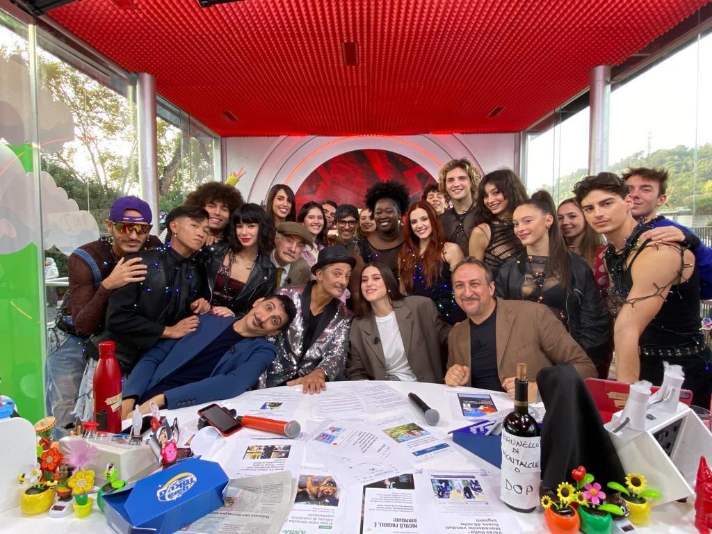 Fiorello: "Rizzo e Alemanno sono i Me contro Te della politica"