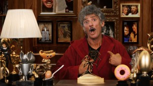 Fiorello vince il Rose d’Or Award alla carriera