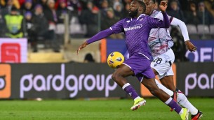 Fiorentina-Bologna 5-4 ai rigori, viola in semifinale Coppa Italia