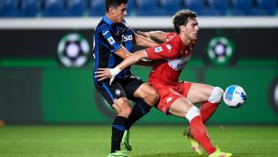 Fiorentina corsara a Bergamo, Atalanta battuta 2-1