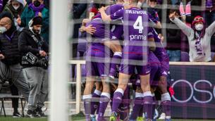 Fiorentina-Empoli 1-0, gol di Gonzalez decide derby toscano