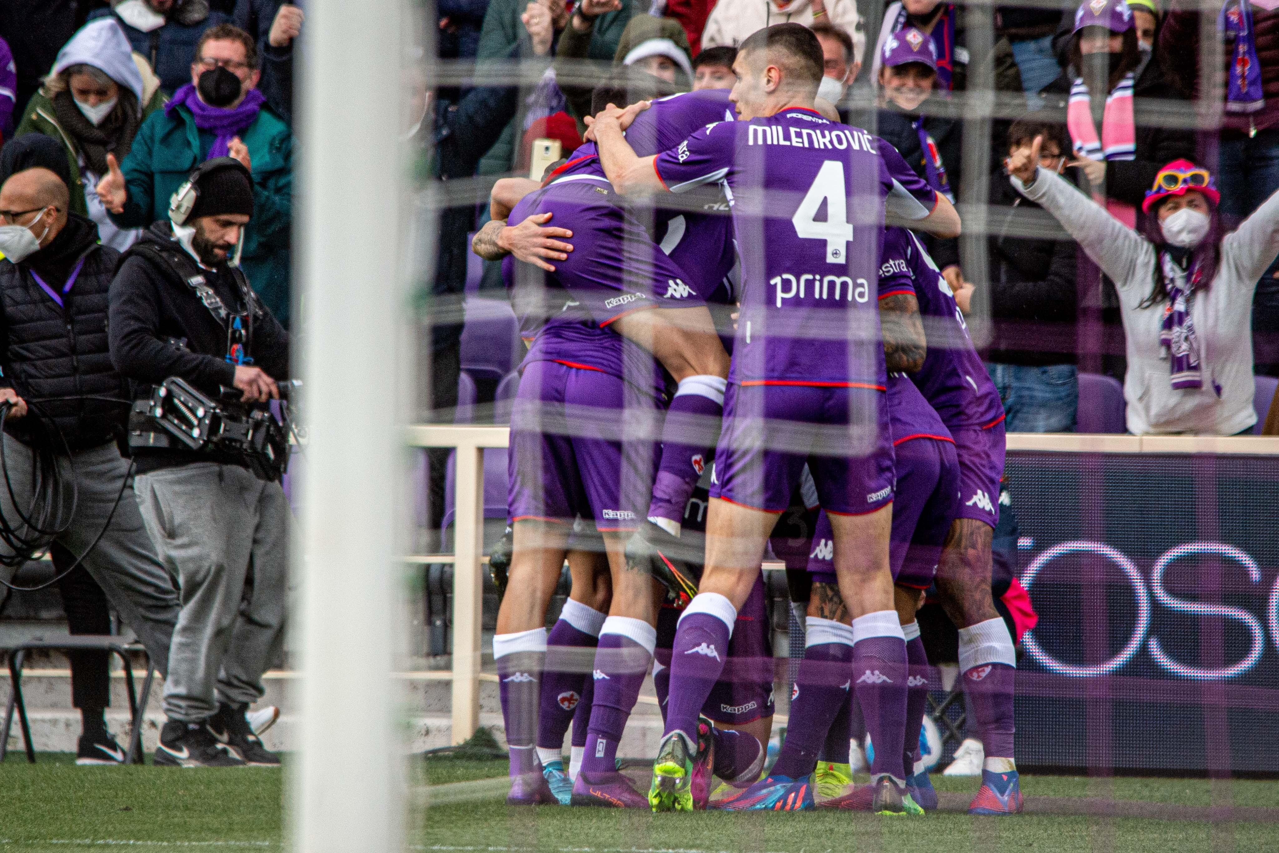 Fiorentina-Empoli 1-0, gol di Gonzalez decide derby toscano