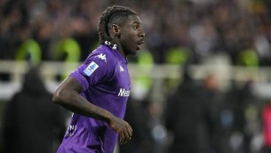 Fiorentina-Genoa 2-1, Kean e Gudmundsson firmano il successo viola