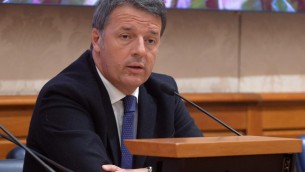 Fiorentina-Juve, Renzi: "Oggi partita non si deve giocare"