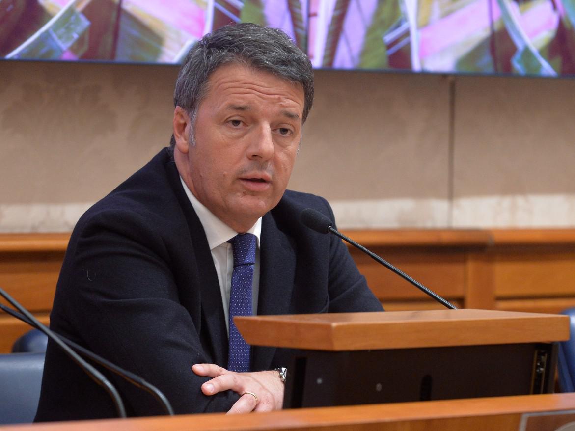 Fiorentina-Juve, Renzi: "Oggi partita non si deve giocare"