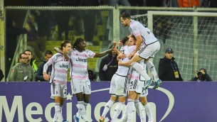 Fiorentina-Juventus 0-1, gol di Miretti e Allegri insegue Inter