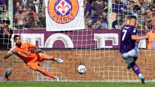 Fiorentina-Juventus 1-1, è pareggio al Franchi
