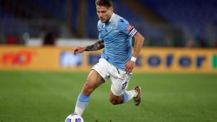 Fiorentina-Lazio 0-3, Milinkovic e Immobile stendono i viola