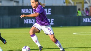 Fiorentina-Salernitana 3-0, tris e viola al quinto posto