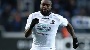 Fiorentina-Spezia 1-1, autorete di Wisniewski e gol di Nzola