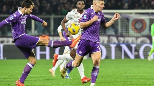 Fiorentina-Torino 1-0, gol di Ranieri e viola in zona Champions