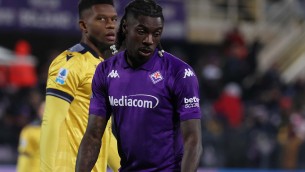 Fiorentina-Udinese 1-2, rimonta bianconera con gol di Lucca e Thauvin