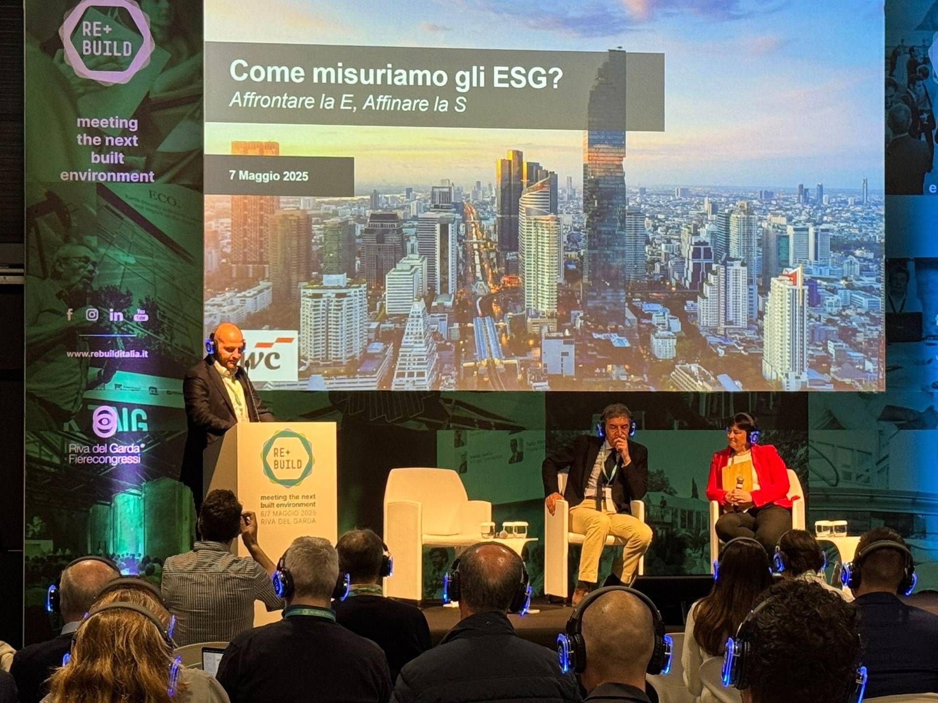 Fiorillo (Pwc): "L'impatto sociale è sempre più rilevante nel real estate"